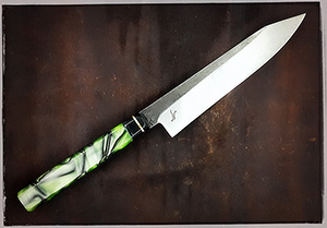 JN handmade chef knives CCJ50b